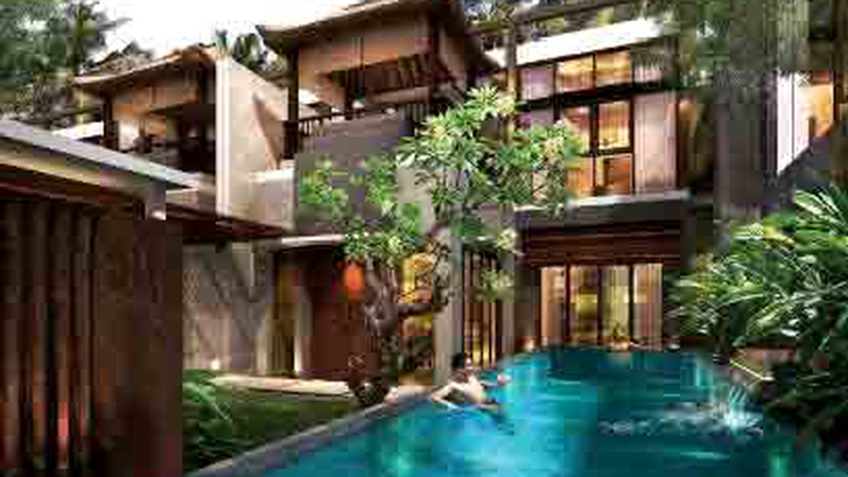 Villa Project At Jimbaran