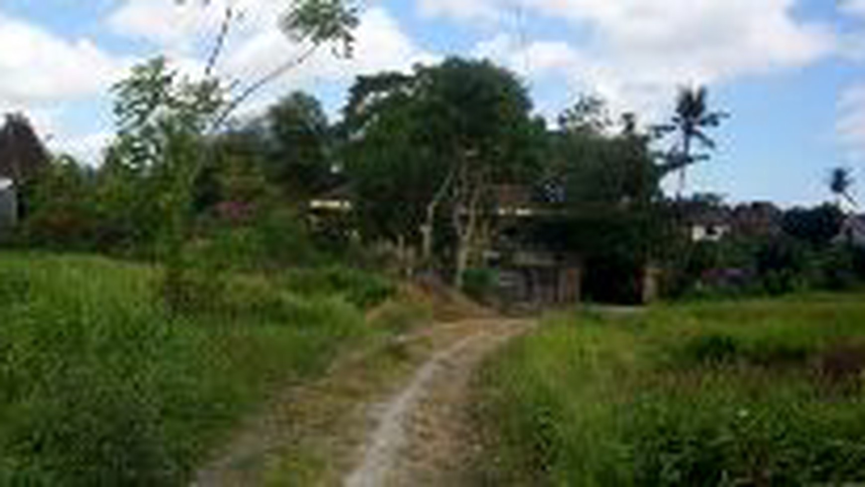 Land At Canggu Villa Complex