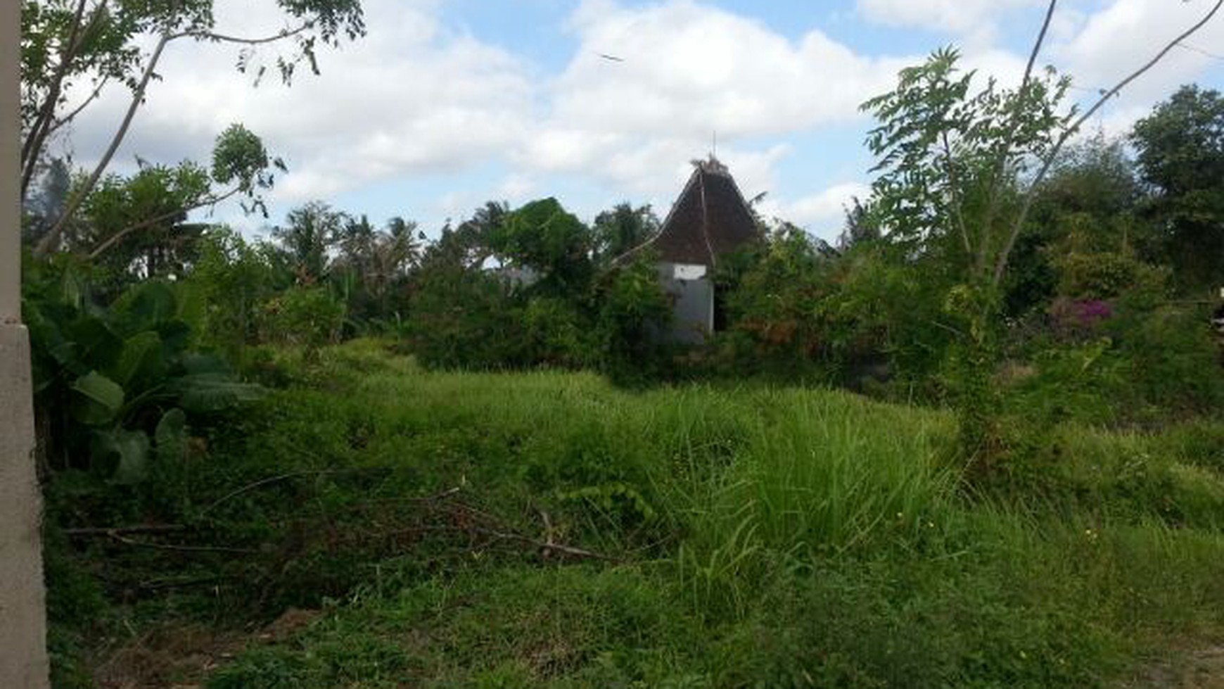 Land At Canggu Villa Complex