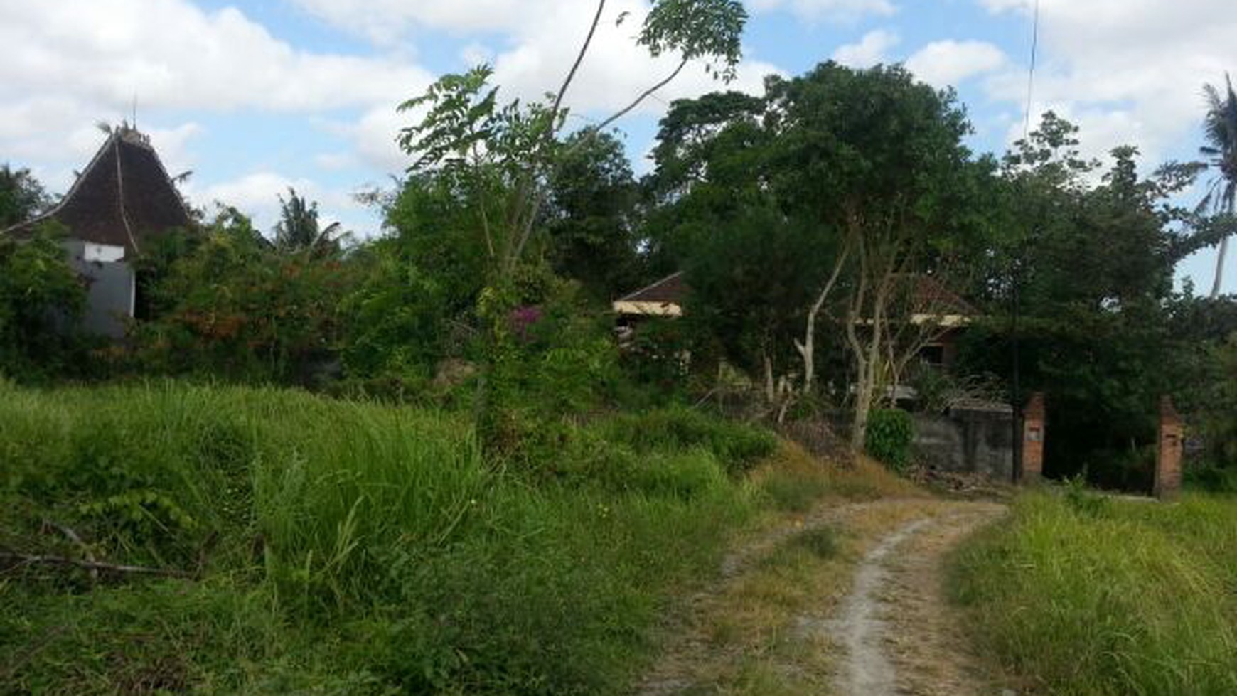 Land At Canggu Villa Complex