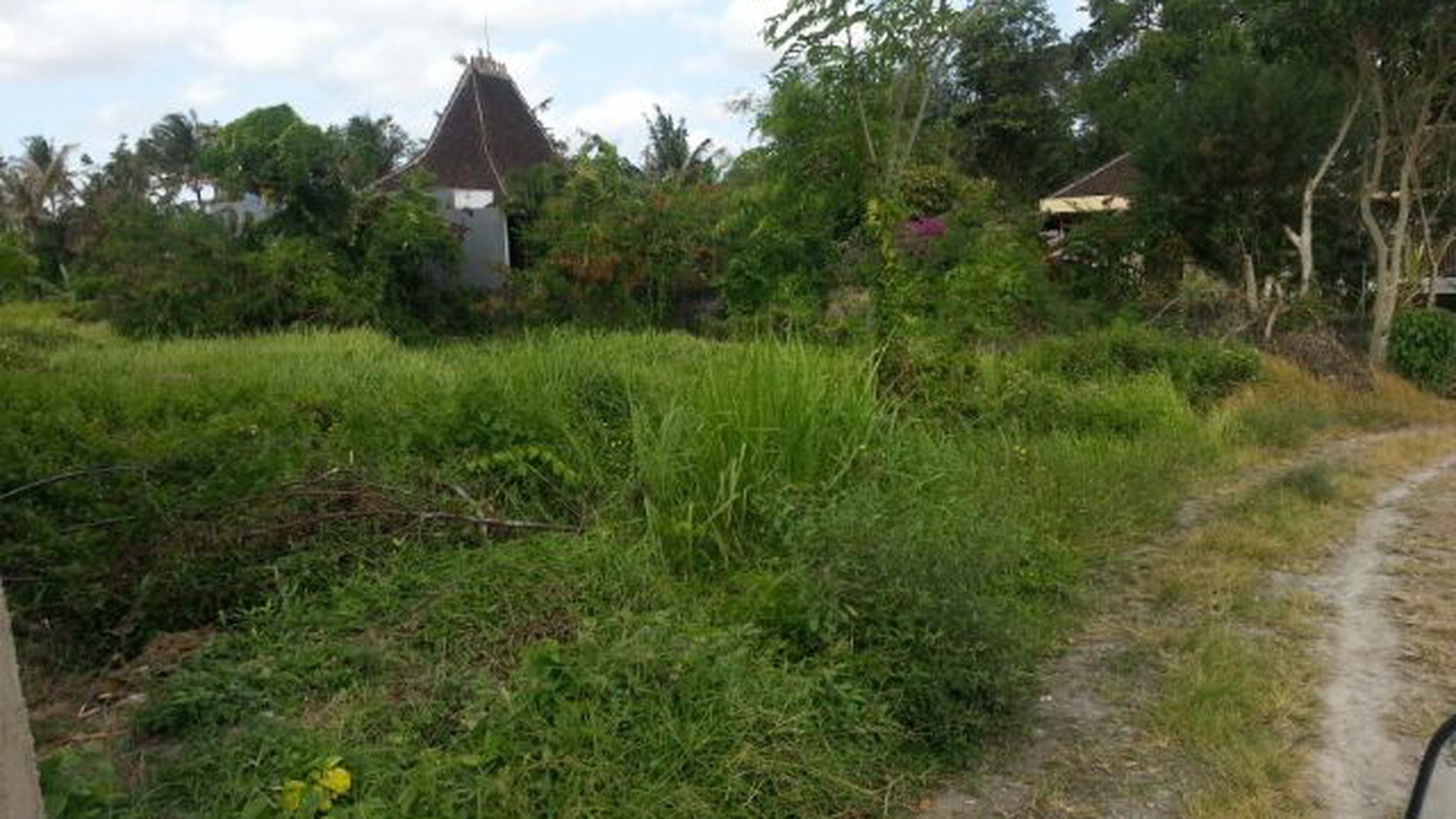 Land At Canggu Villa Complex