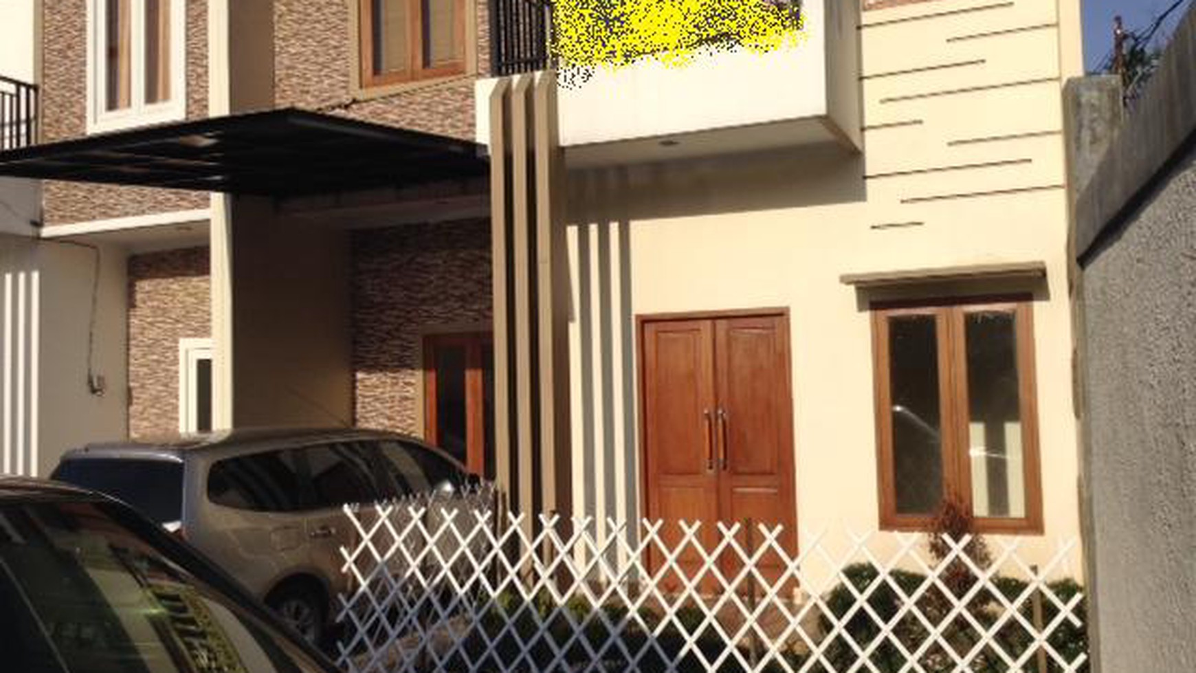 Dijual Rumah Cluster Ciganjur