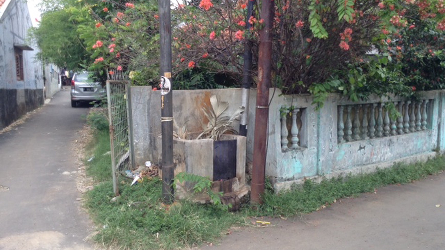 Dijual Rumah Kos-kosan Pasar Minggu