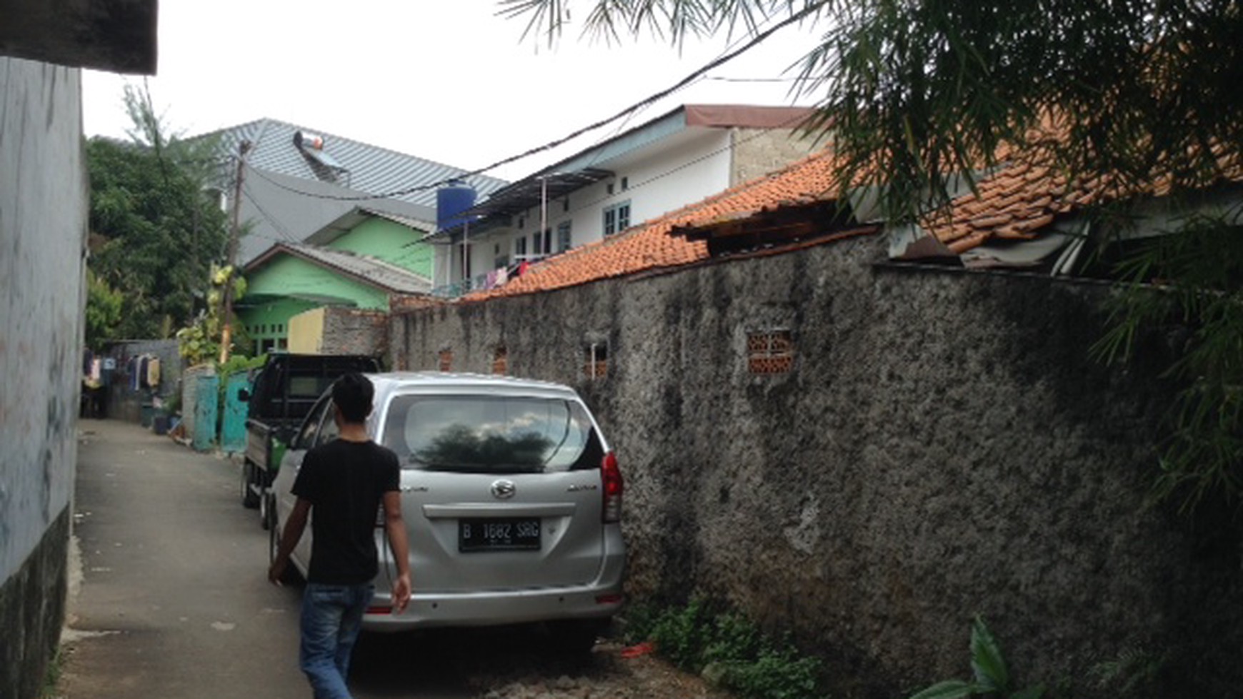 Dijual Rumah Kos-kosan Pasar Minggu