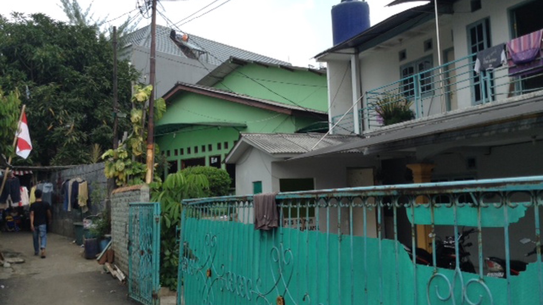 Dijual Rumah Kos-kosan Pasar Minggu