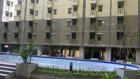 Apartement : Gateway DKI Jakarta Selatan