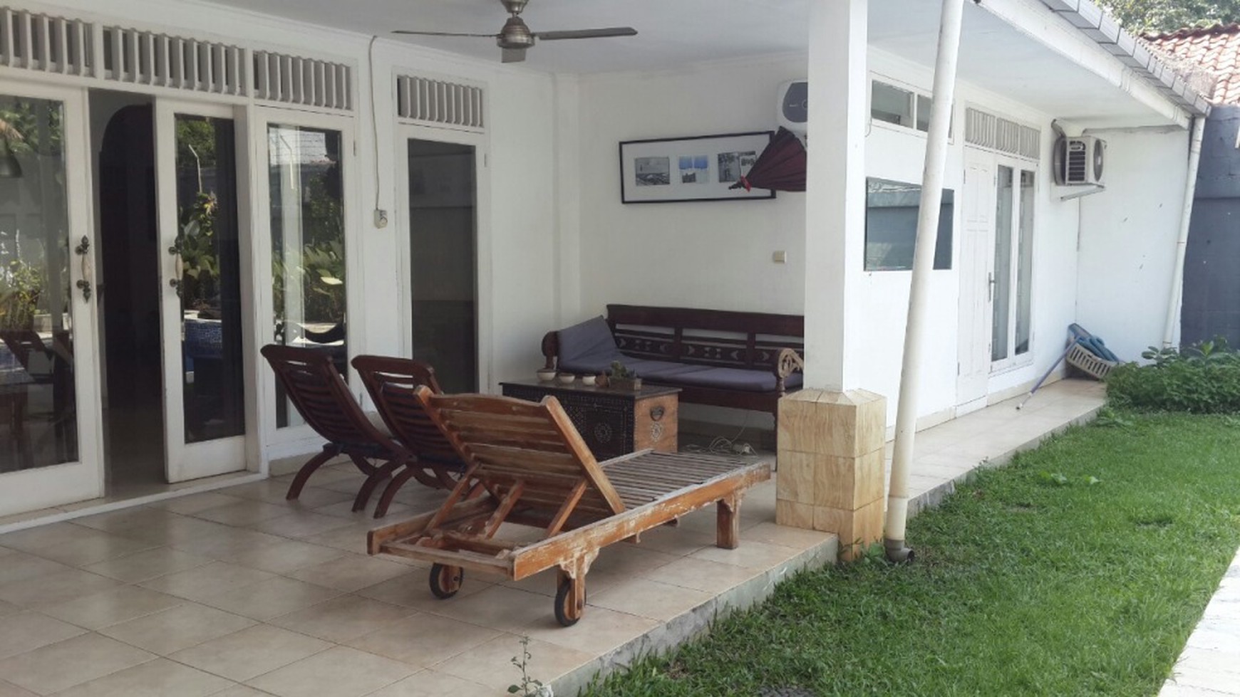 Rumah Minimalis,Siap Huni,Bagus sekali ,cipete DKI Jakarta Selatan!!