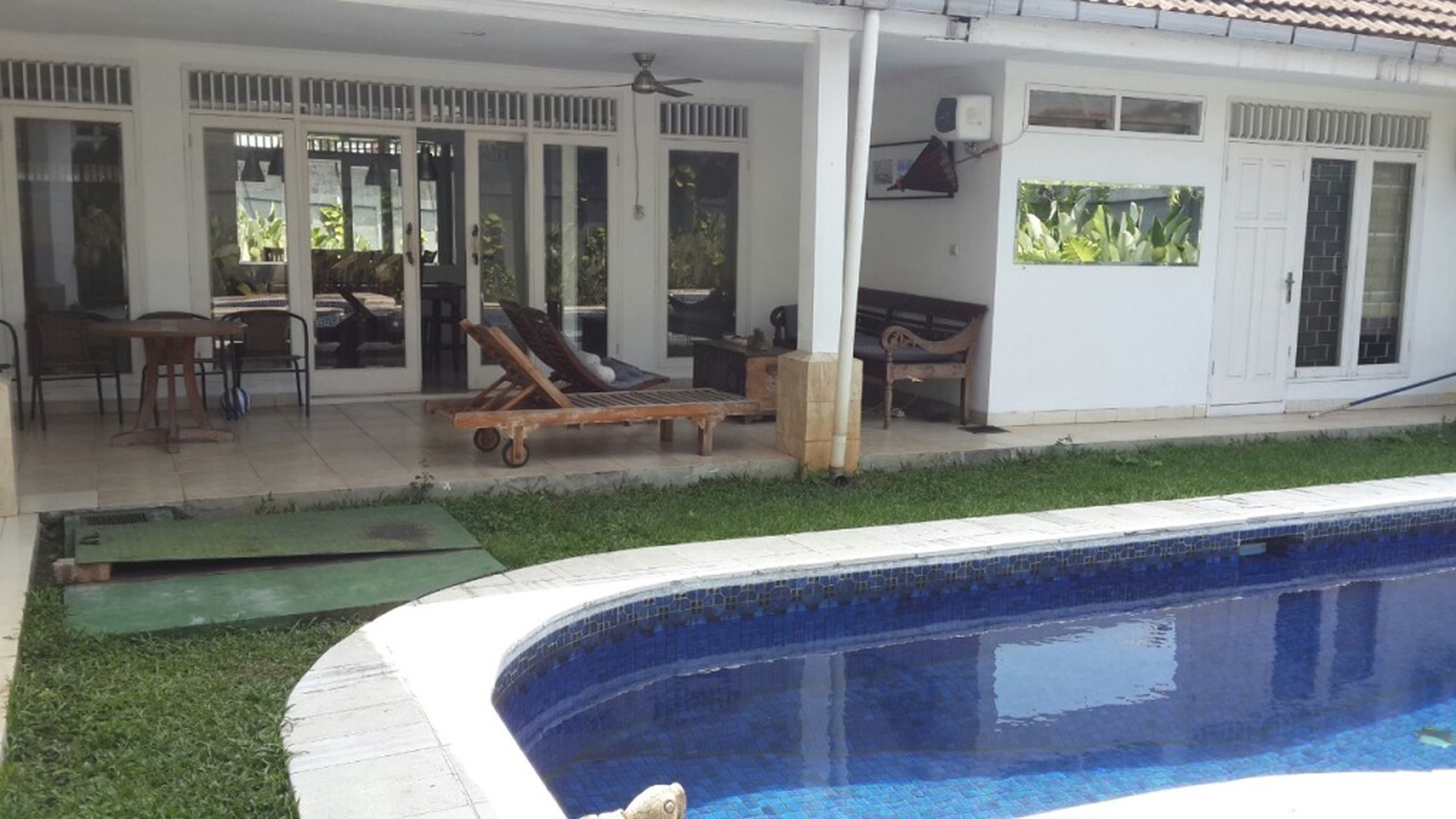 Rumah Minimalis,Siap Huni,Bagus sekali ,cipete DKI Jakarta Selatan!!