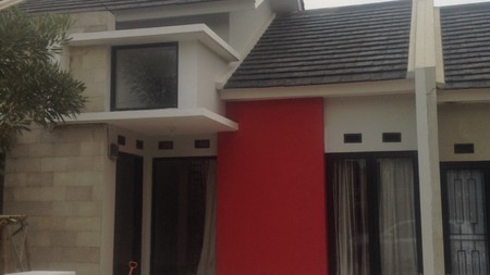 Dijual Rumah Baru di sekitar Bintaro sek 9