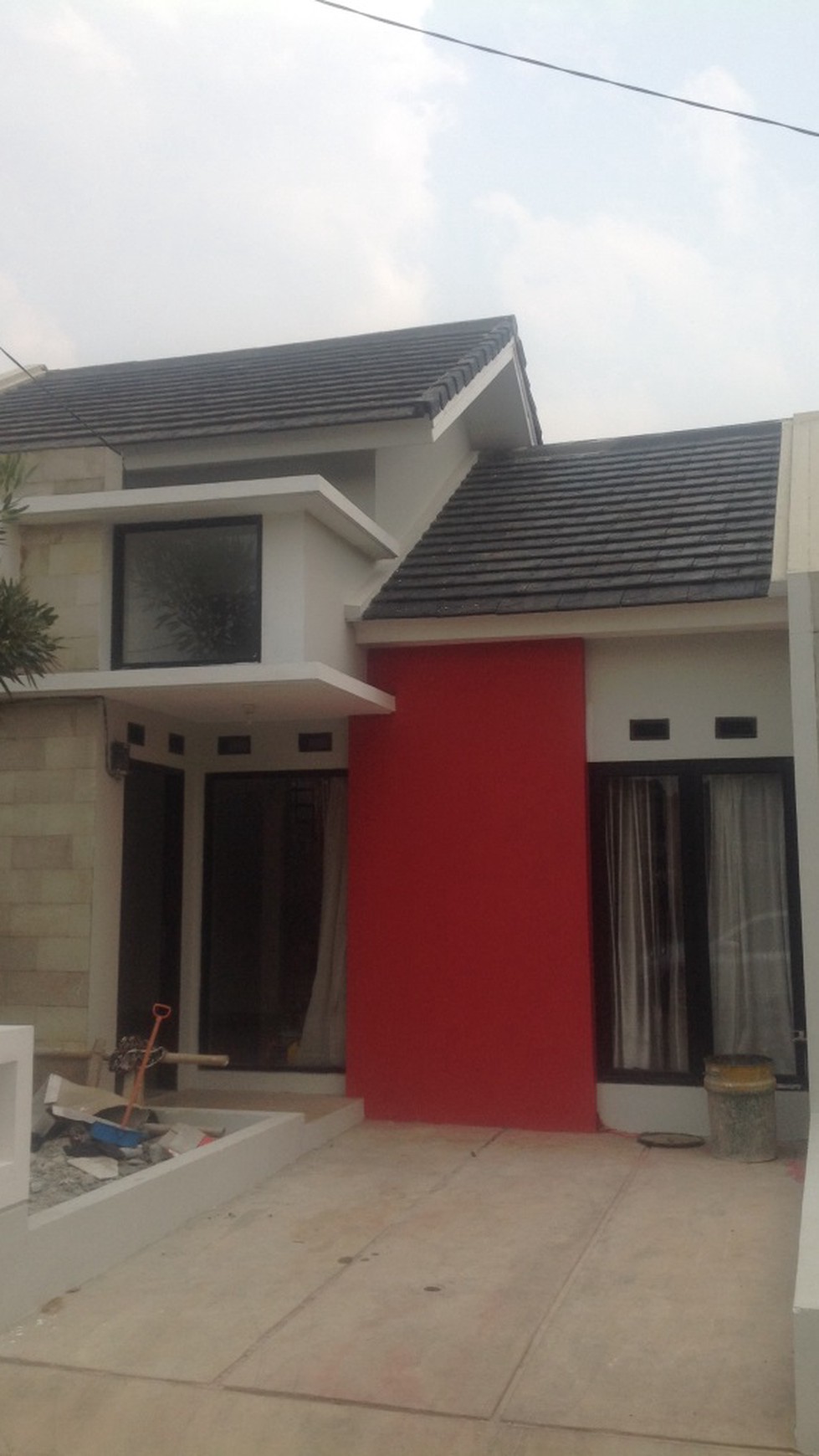 Dijual Rumah Baru di sekitar Bintaro sek 9