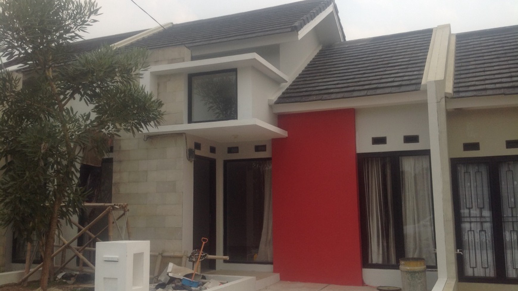 Dijual Rumah Baru di sekitar Bintaro sek 9