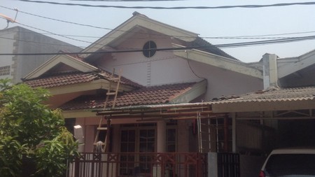 Dijual Rumah di Maleo, Bintaro Sektor 9