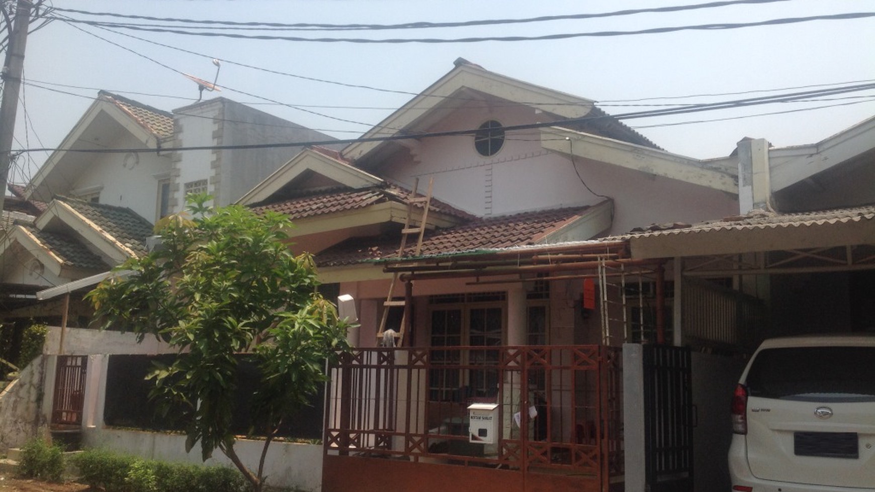 Dijual Rumah di Maleo, Bintaro Sektor 9