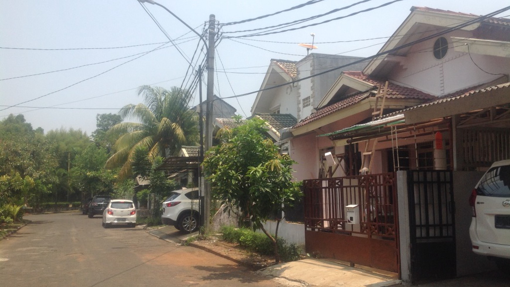 Dijual Rumah di Maleo, Bintaro Sektor 9