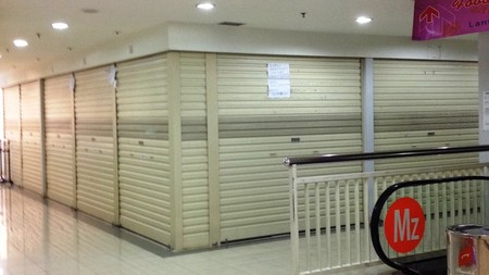 Dijual kios Plaza Mayestik