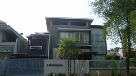 Dijual Rumah Taman Boulevard Palem Raya - Lippo Karawaci