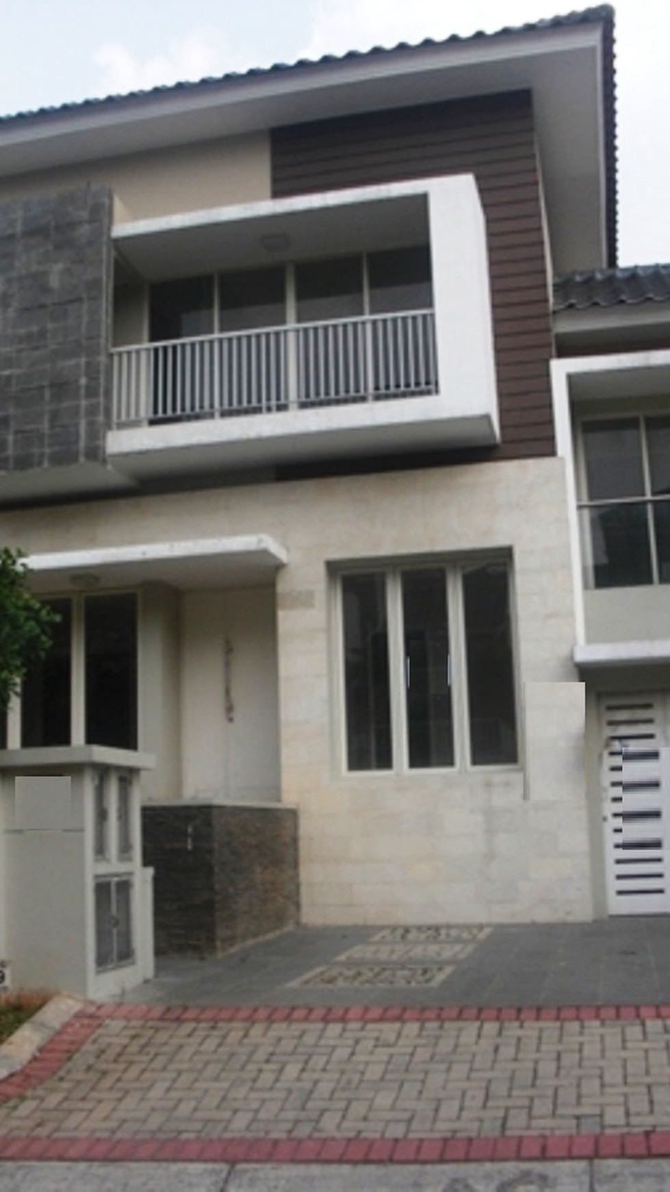 Rumah Minimalis,Lokasi oke di Bintaro 7