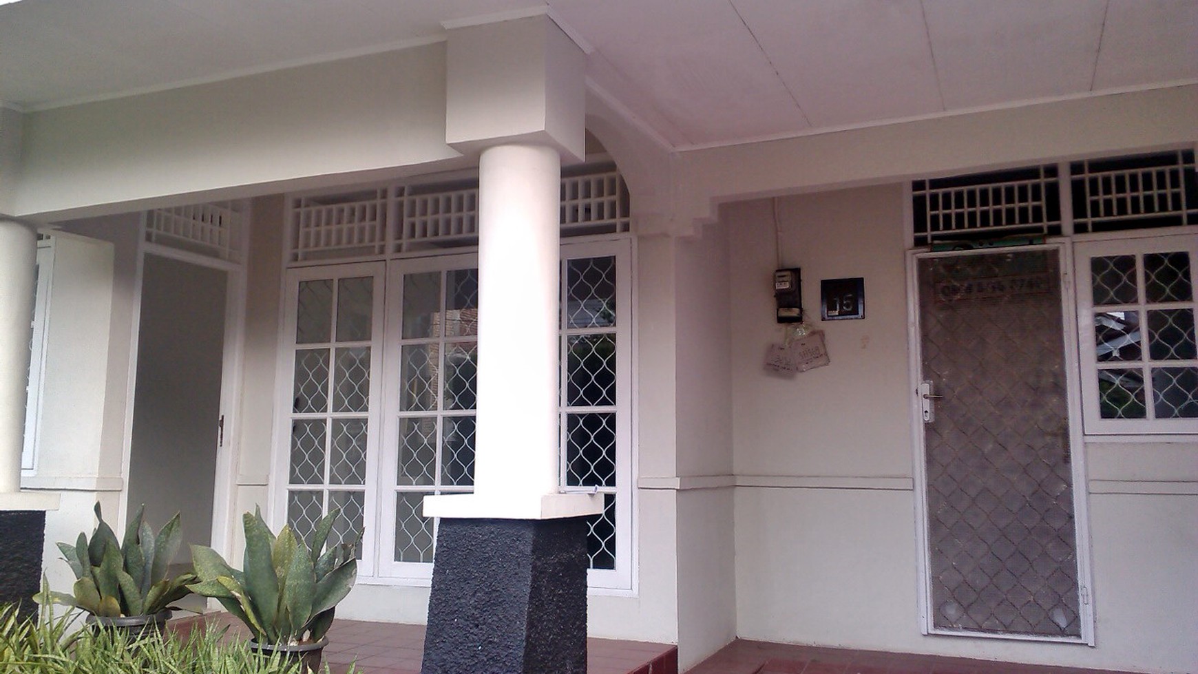 Di Sewa Cepat Rumah, Baru di Renovasi !