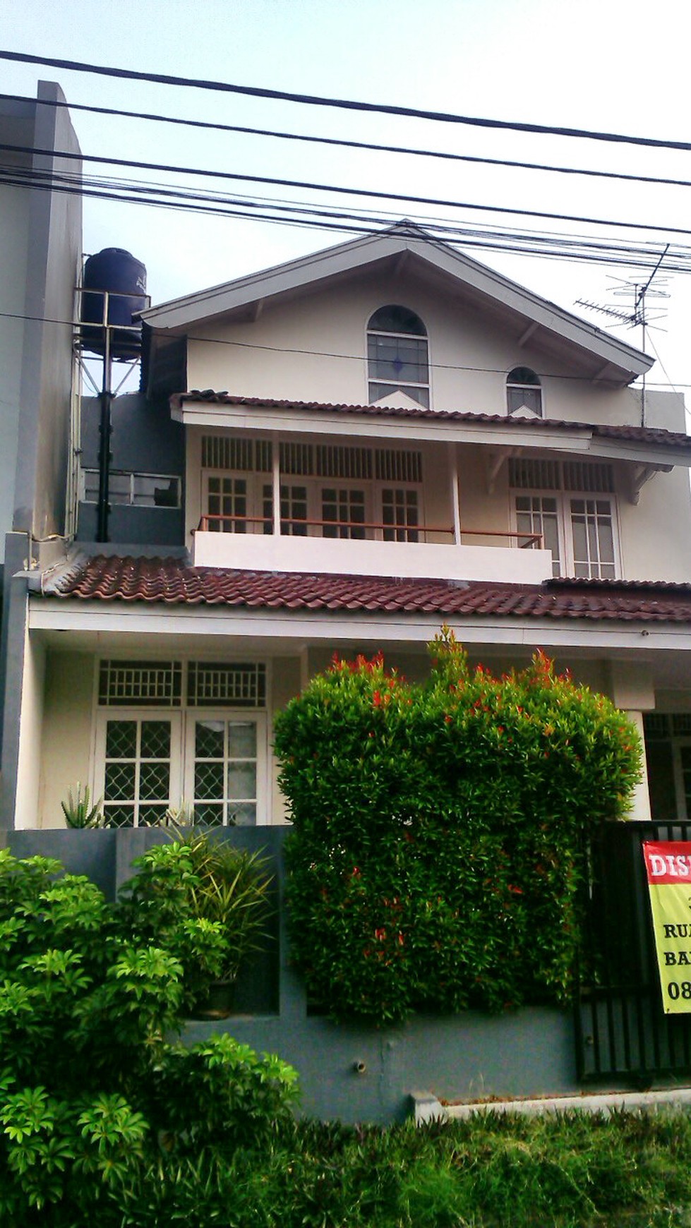 Di Sewa Cepat Rumah, Baru di Renovasi !