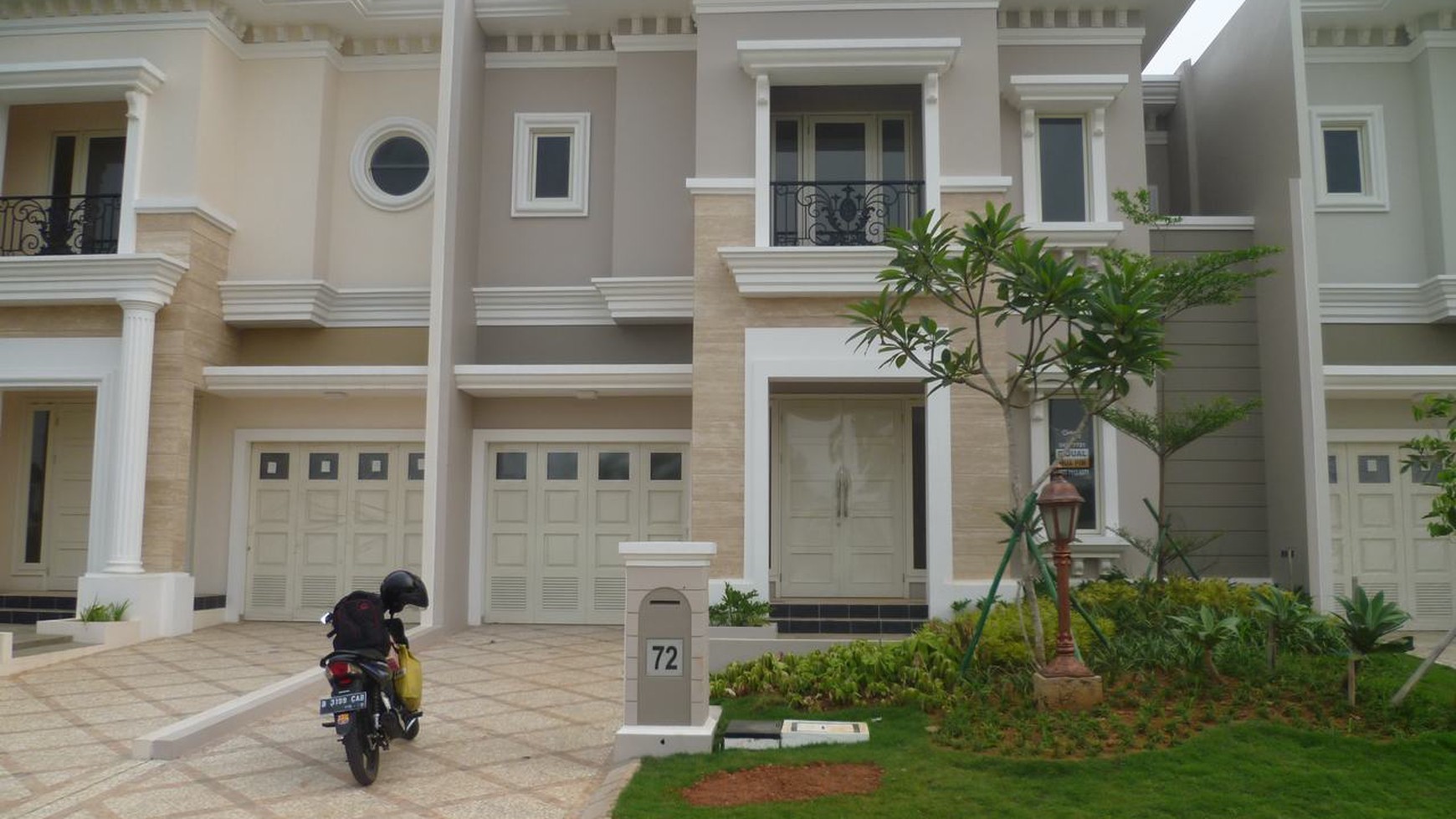 Dijual Rumah Aristoteles - Gading Serpong