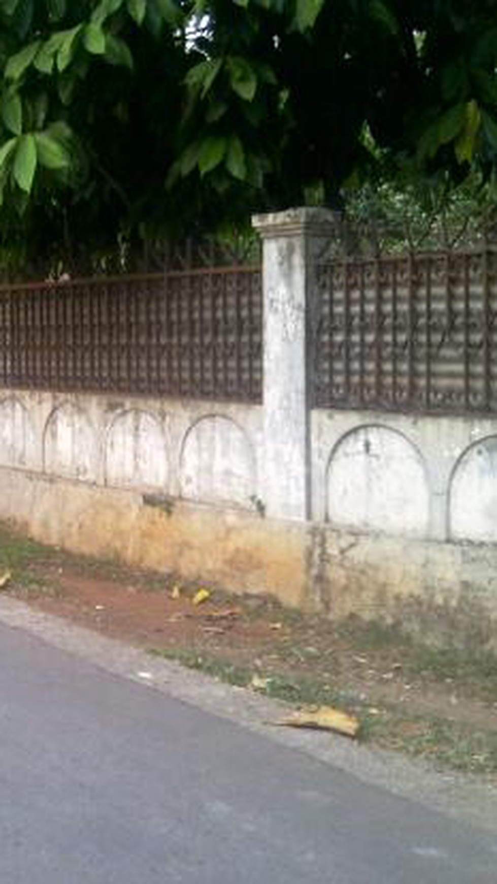 Kavling tanah Matang daerah Pinang Ranti Pondok Gede Jakarta Timur