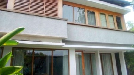 New TownHouse...Modern...Furnished with Pool..