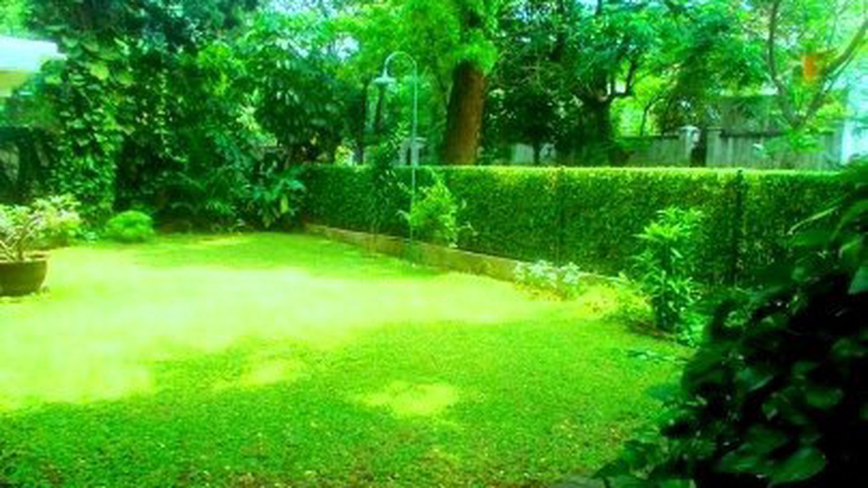 Big Garden....Quiet Area....Furnished.....