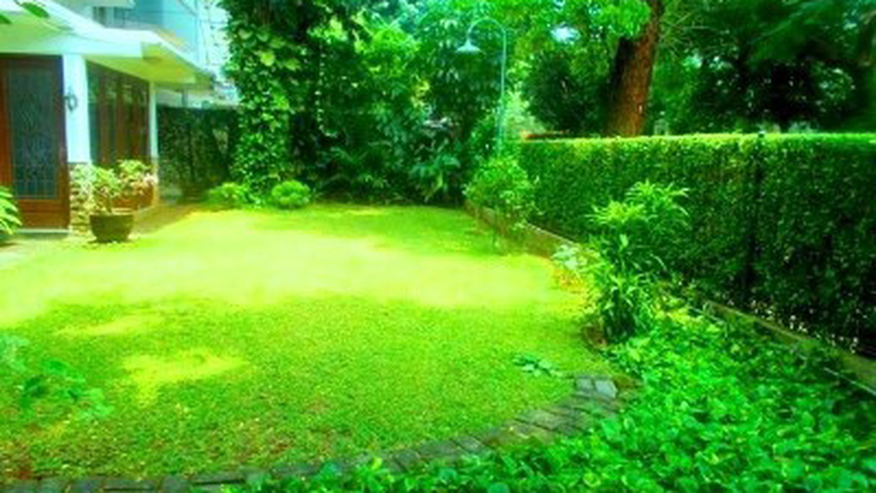 Big Garden....Quiet Area....Furnished.....