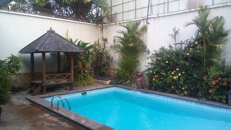 house for rent  in east kemang