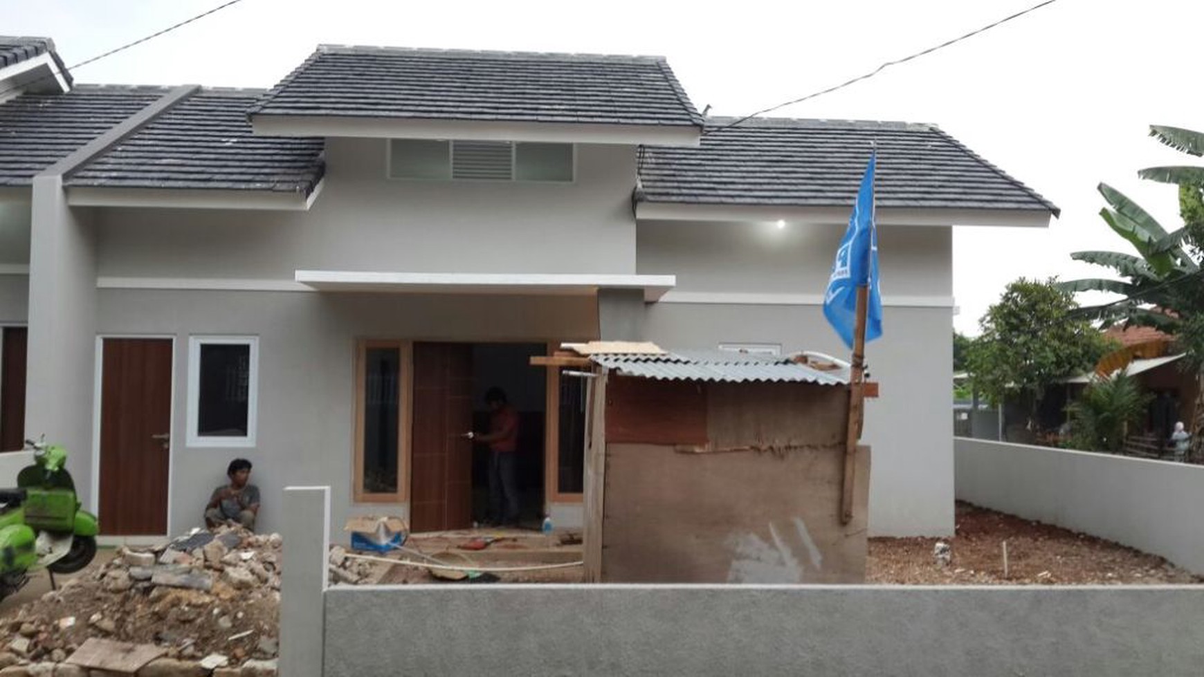 Rumah minimalis,baru ,nyaman di Bekasi Jawa Barat...