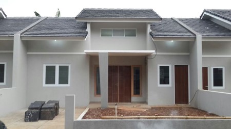 Rumah Brand new ,aman & nyaman Bekasi Jawa Barat....