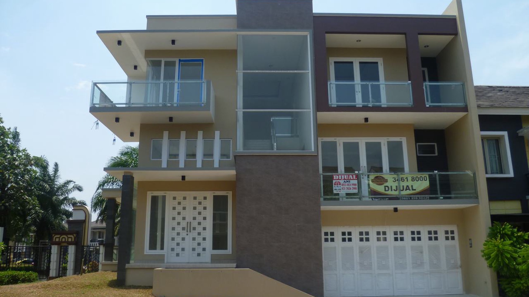 Dijual Rumah De Latinos - BSD