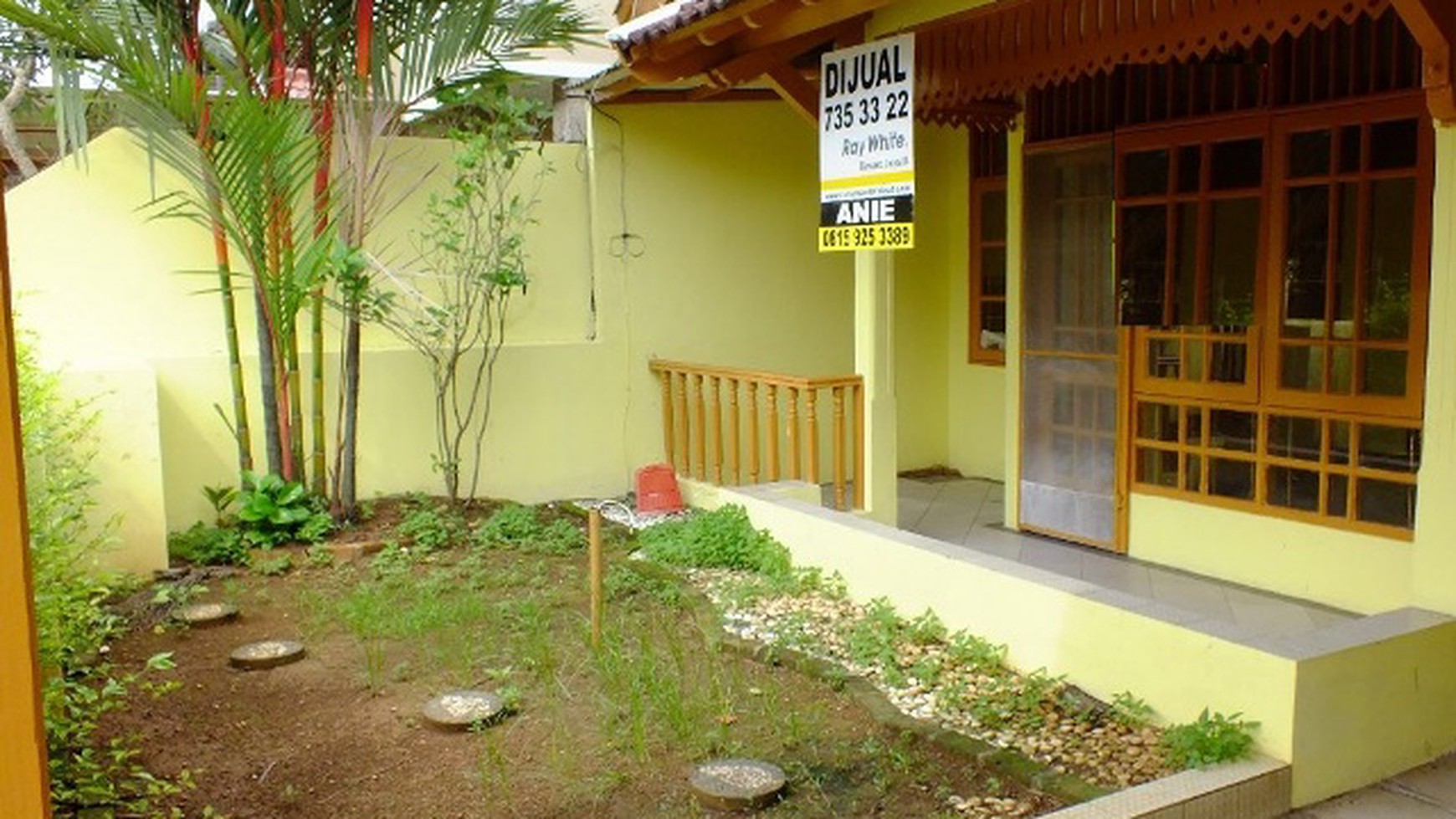 Rumah Murah,Hot Sale Di Bintaro Sektor 3