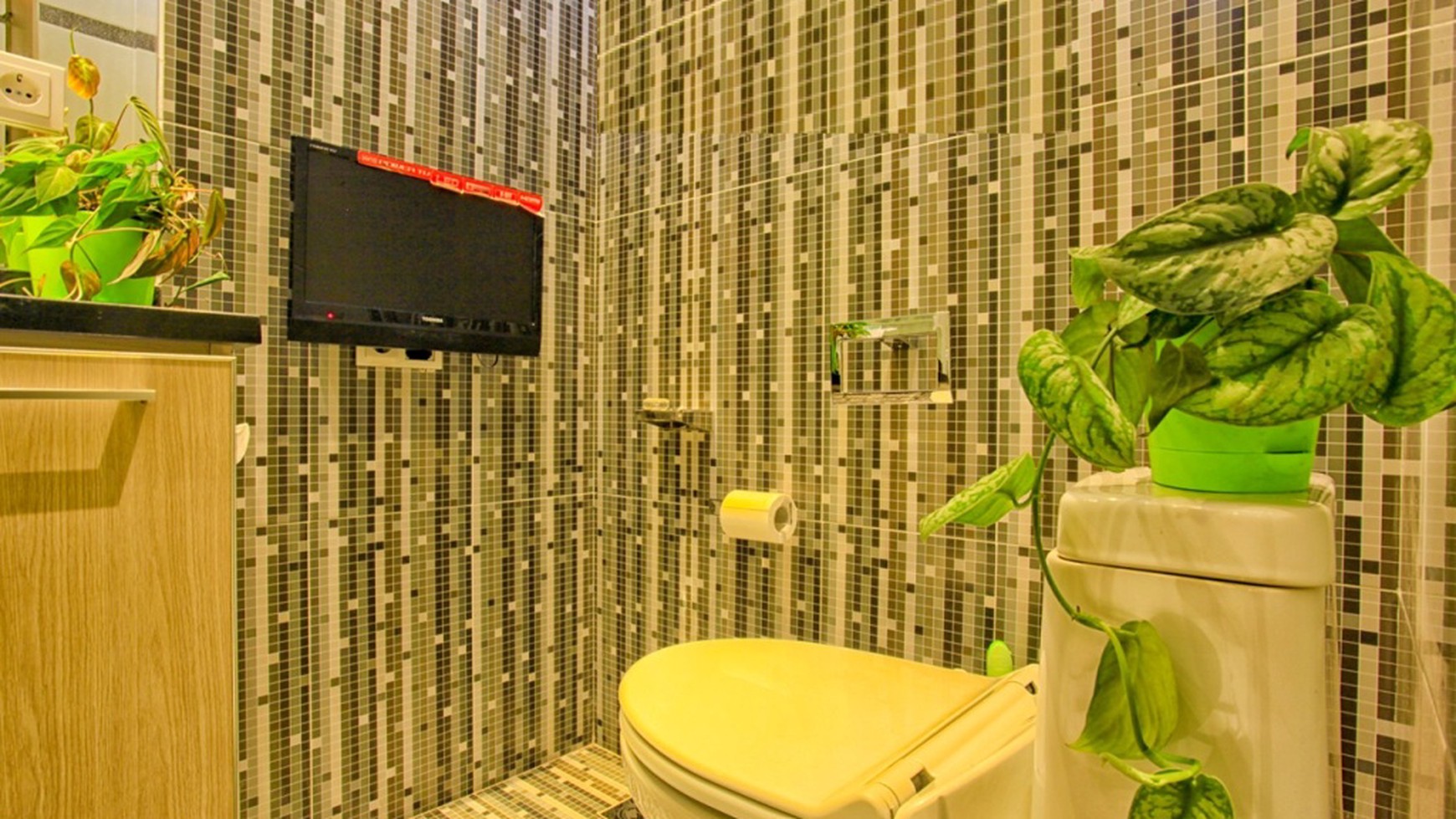 Rumah Cantik Minimalis,Jarang Ada,strategis,good price  Sektor 5 Bintaro Jaya..