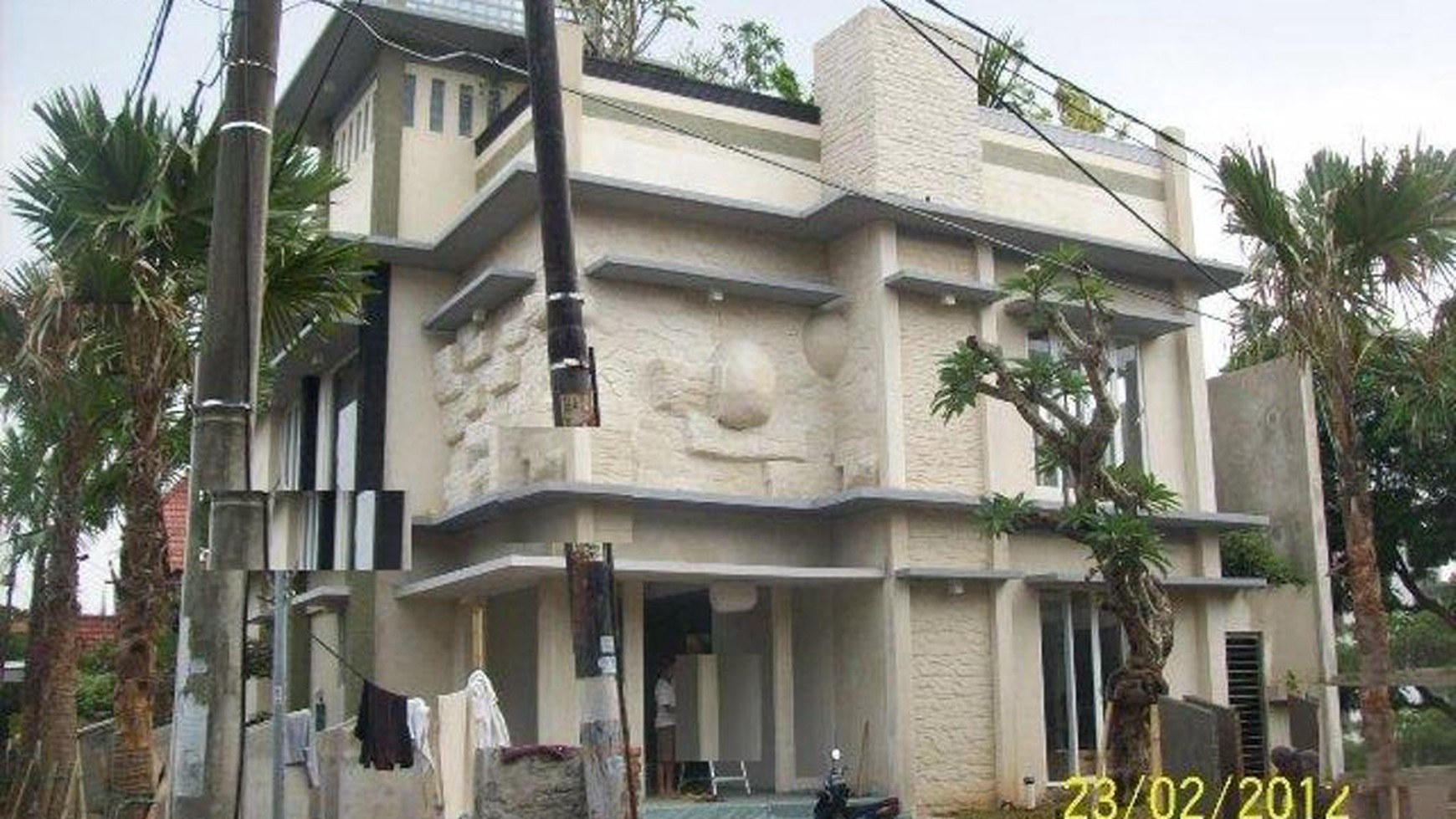 Rumah Cantik Minimalis,Jarang Ada,strategis,good price  Sektor 5 Bintaro Jaya..