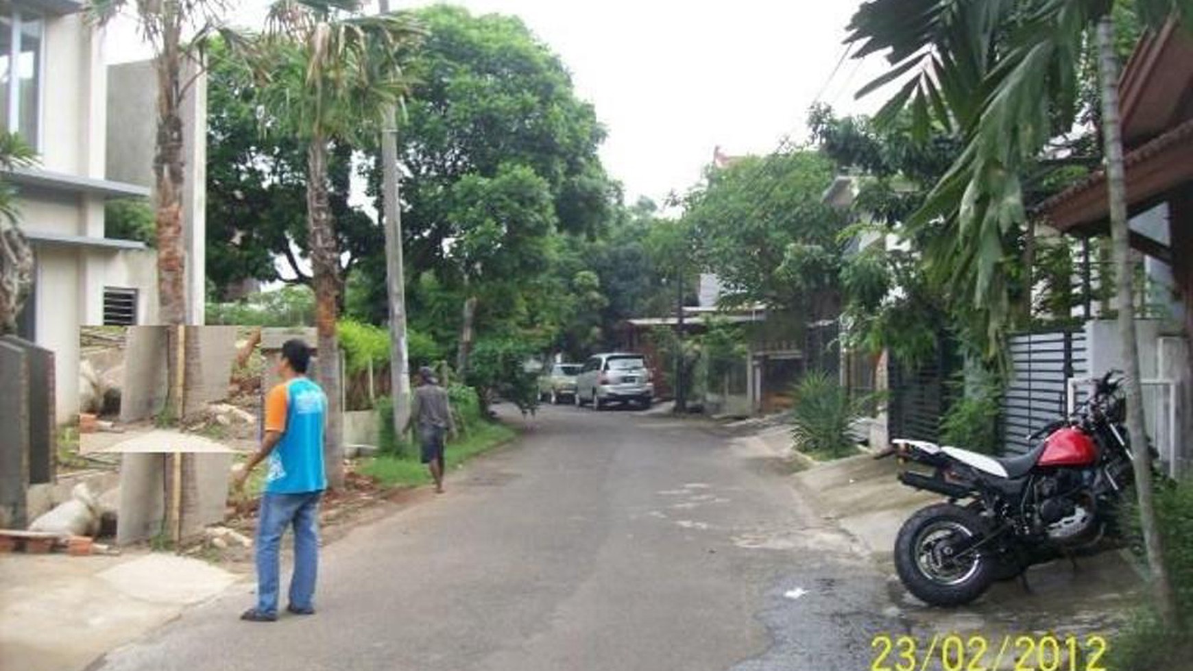 Rumah Cantik Minimalis,Jarang Ada,strategis,good price  Sektor 5 Bintaro Jaya..