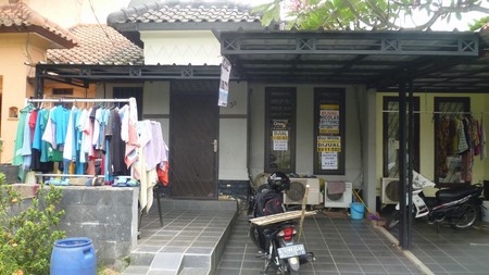 Dijual Rumah Taman Ubud Indah - Lippo Karawaci