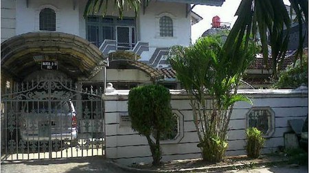 Rumah Disewakan!!!