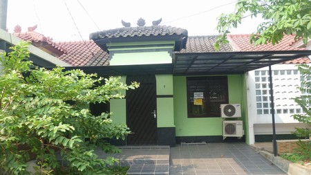 Disewakan Rumah Taman Ubud Asri - Lippo Karawaci