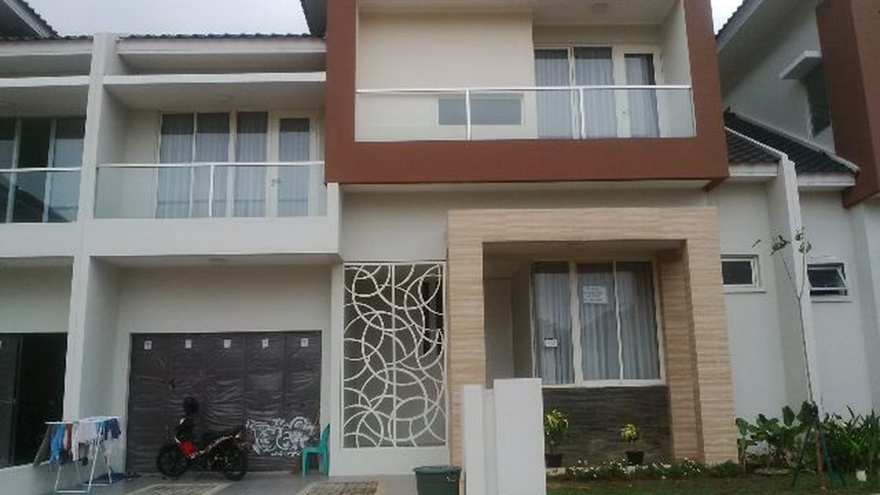 Di Jual Rumah Bagus Cluster Di Kebayoran Essence, Bintaro Sektor 7