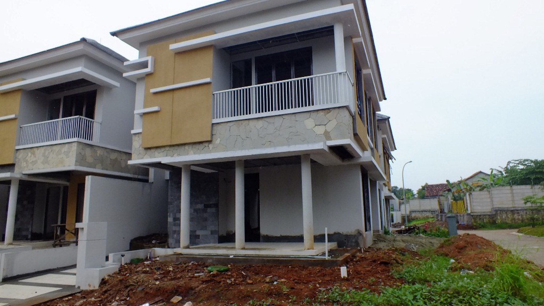 Rumah Brand New Dalam Cluster Discovery Bintaro Sektor 9