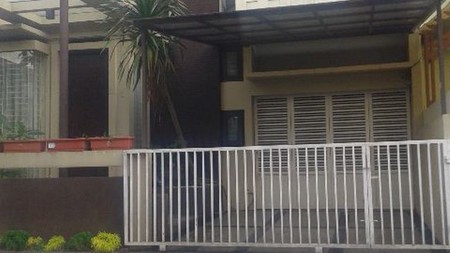 RUMAH TERAWAT,BAGUS,SIAP HUNI DI SEKTOR 5 BINTARO JAYA