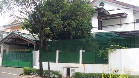 Rumah nyaman,siap huni di Kasuari Sektor 9 Bintaro Jaya