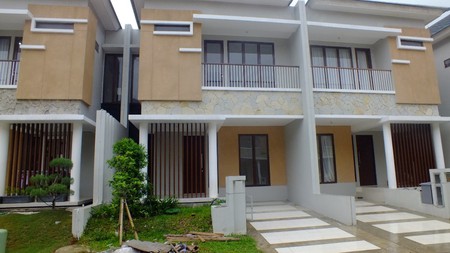 Rumah Bagus ,dalam cluster Discovery Bintaro 9