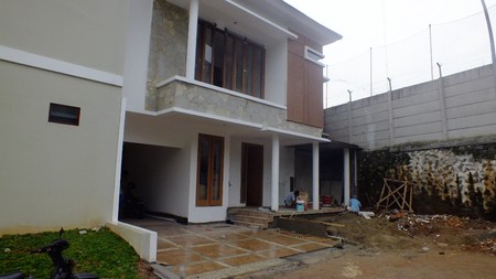brandnew, minimalis, lokasi oke,good price Bintaro Jaya Sektor 9