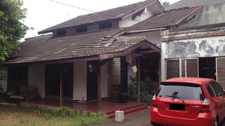 DIJUAL! RUMAH TUA