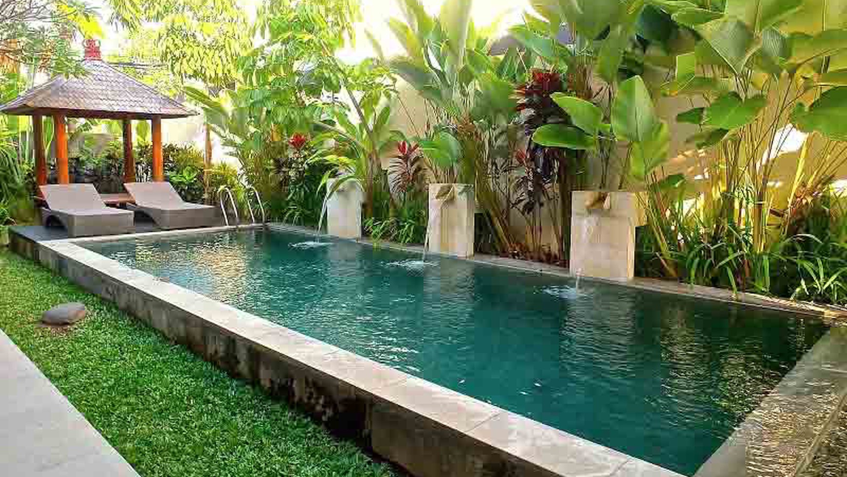 Villa At Saraswati Seminyak