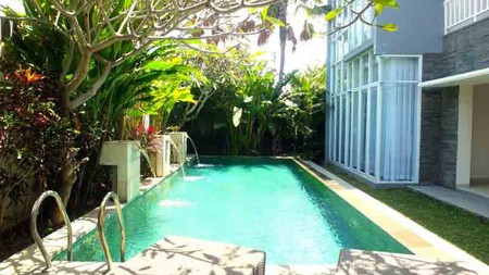 Villa At Saraswati Seminyak