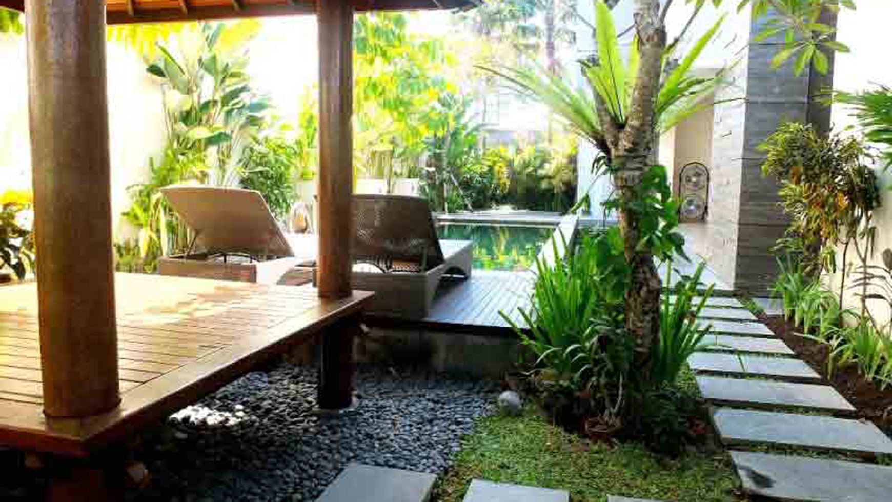 Villa At Saraswati Seminyak