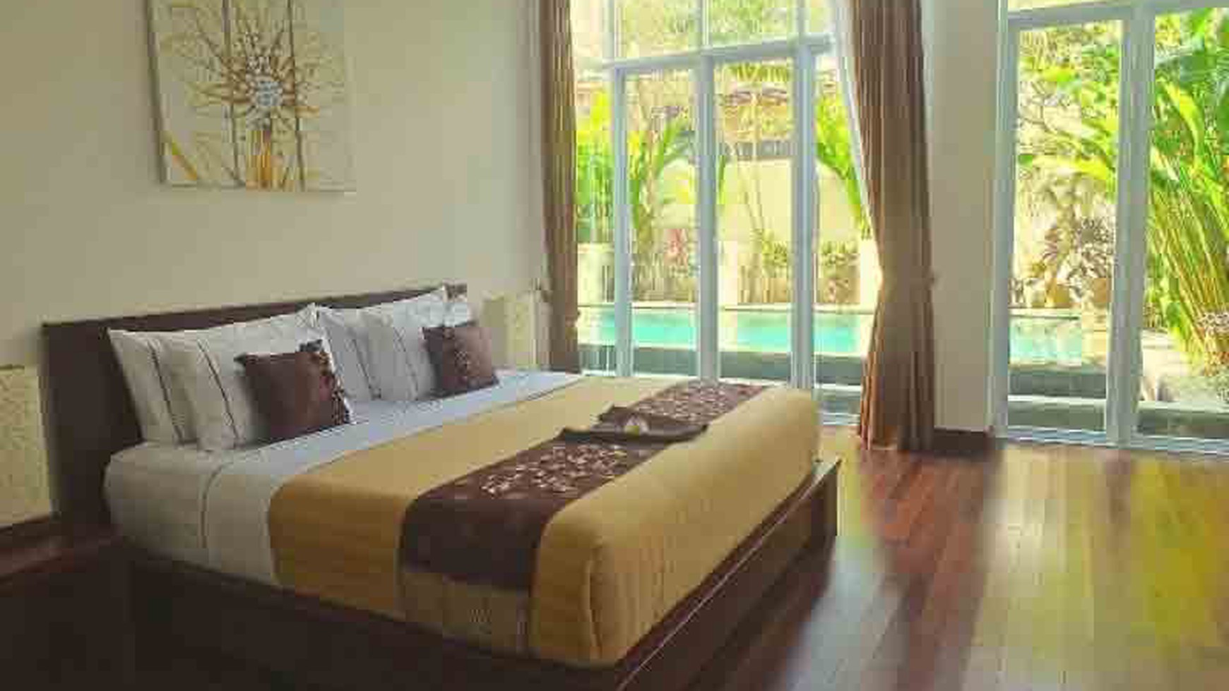 Villa At Saraswati Seminyak